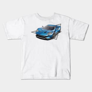 Camco Car Kids T-Shirt